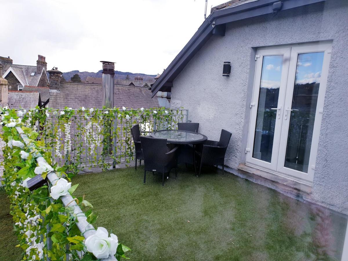 Central Windermere Luxury Two Bed Apartment Dog Friendly Exteriér fotografie