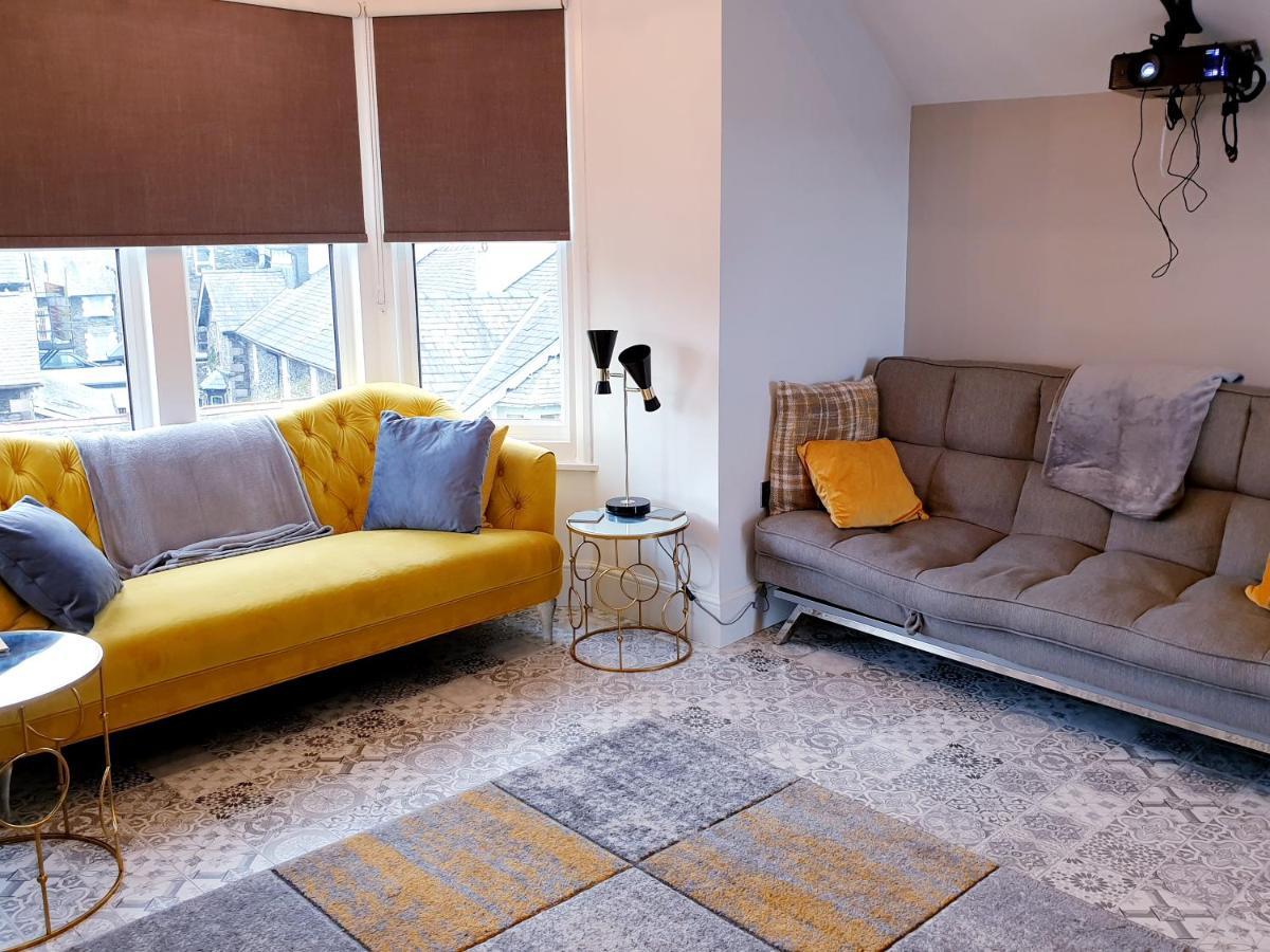 Central Windermere Luxury Two Bed Apartment Dog Friendly Exteriér fotografie