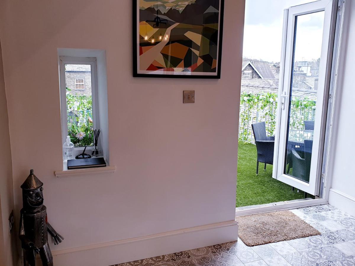 Central Windermere Luxury Two Bed Apartment Dog Friendly Exteriér fotografie